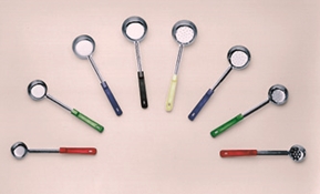 Color-Coded One-Piece Loons (Ladle/Spoon Comination) 